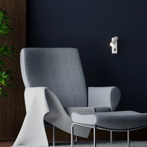 Aplique de pared para lectura 2W - Orientable - Chip CREE (42)