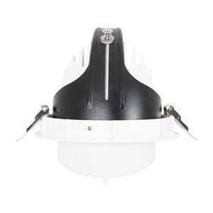 Downlight LED basculante empotrable - Chip especial para comercios - 40W - Barcelona Led-