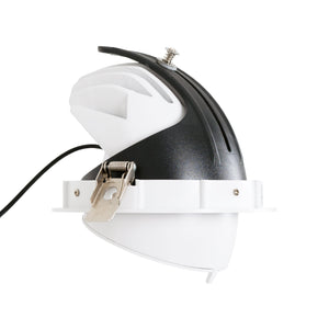 Downlight LED basculante empotrable - Chip especial para pescaderías - 40W (6)