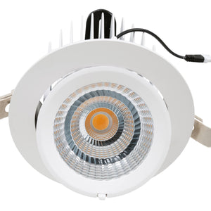 Downlight LED basculante empotrable - Chip especial para pescaderías - 40W (7)