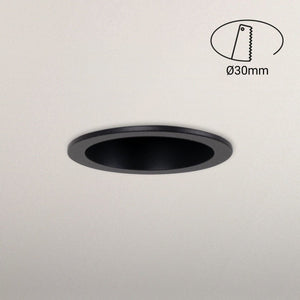 Downlight LED Mini 5W - Chip OSRAM - Bajo UGR - Ø 34mm - Barcelona Led-