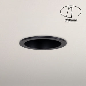 Downlight LED Mini 5W - Chip OSRAM - Bajo UGR - Ø 34mm (24)