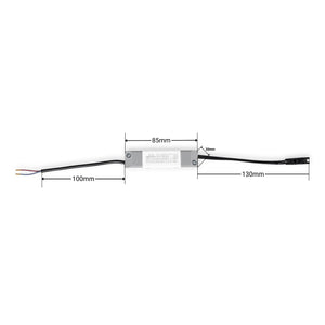 Downlight LED Mini 5W - Chip OSRAM - Bajo UGR - Ø 34mm (27)