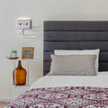Wall reading lamp
