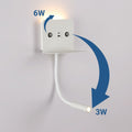 Wall reading lamp