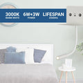 Wall reading lamp
