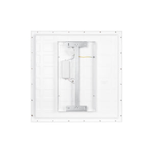 Plafón de techo LED Backlight - 60x60cm - 36W - CCT + RGB IC - Con mando a distancia (7)