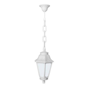 Lámpara exterior colgante tipo farol FUMAGALLI "SICHEM/ANNA"- E27 - IP55 - Barcelona Led-Decoración