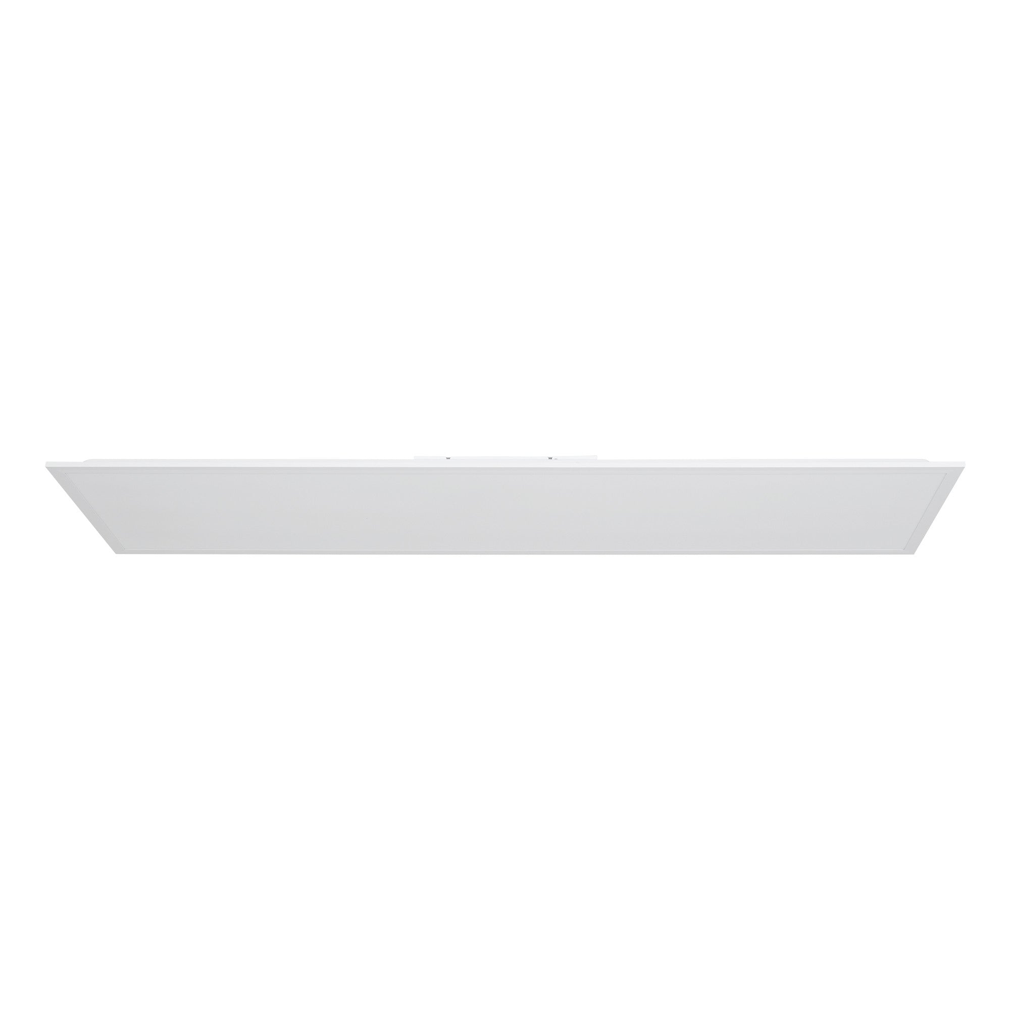 Plafón de techo LED Backlight - 120x30cm - 36W - CCT + RGB IC - Con mando a distancia (1)