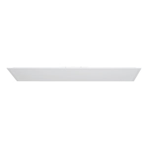 Plafón de techo LED Backlight - 120x30cm - 36W - CCT + RGB IC - Con mando a distancia (1)