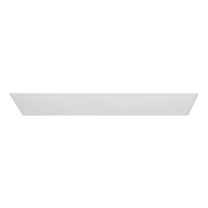 Plafón de techo LED Backlight - 120x30cm - 36W - CCT + RGB IC - Con mando a distancia - Barcelona Led-