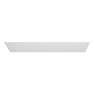 Plafón de techo LED Backlight - 120x30cm - 36W - CCT + RGB IC - Con mando a distancia (2)