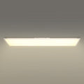 Plafón de techo LED Backlight - 120x30cm - 36W - CCT + RGB IC - Con mando a distancia 5