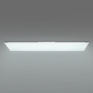 Plafón de techo LED Backlight - 120x30cm - 36W - CCT + RGB IC - Con mando a distancia - Barcelona Led-