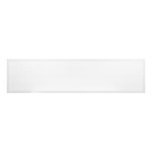 Plafón de techo LED Backlight - 120x30cm - 36W - CCT + RGB IC - Con mando a distancia (11)