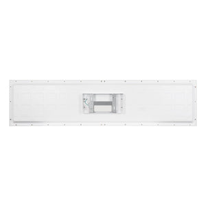 Plafón de techo LED Backlight - 120x30cm - 36W - CCT + RGB IC - Con mando a distancia - Barcelona Led-