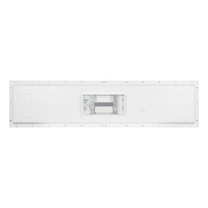 Plafón de techo LED Backlight - 120x30cm - 36W - CCT + RGB IC - Con mando a distancia (13)