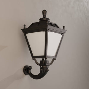 Aplique de pared exterior "TOBIA" de FUMAGALLI CCT - 30W - Barcelona Led-