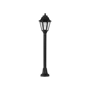 Farola LED de exterior FUMAGALLI "MIZAR/ANNA" - 110 cm - 8,5W - E27 - IP55 - Barcelona Led-