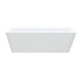 Plafón de techo LED Backlight - 45x45cm - 22W - CCT + 2RGB - Retroiluminado 3