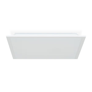Plafón de techo LED Backlight - 45x45cm - 22W - CCT + 2RGB - Retroiluminado (2)