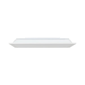 Plafón de techo LED Backlight - 45x45cm - 22W - CCT + 2RGB - Retroiluminado (4)