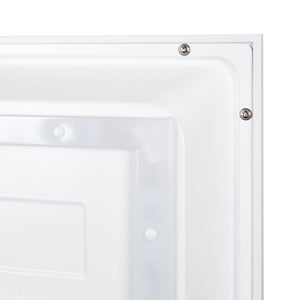Plafón de techo LED Backlight - 45x45cm - 22W - CCT + 2RGB - Retroiluminado (11)