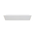 Plafón de techo LED Backlight - 60x30cm - 22W - CCT + 2RGB - Retroiluminado 4