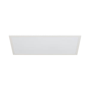 Plafón de techo LED Backlight - 60x30cm - 22W - CCT + 2RGB - Retroiluminado (4)