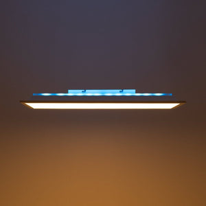 Plafón de techo LED Backlight - 60x30cm - 22W - CCT + 2RGB - Retroiluminado - Barcelona Led-