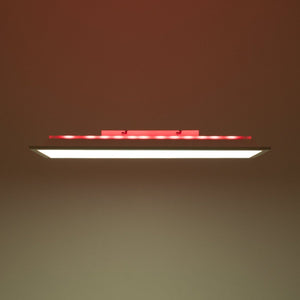Plafón de techo LED Backlight - 60x30cm - 22W - CCT + 2RGB - Retroiluminado - Barcelona Led-