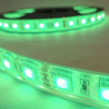 LED Strip 12V-DC 72W 10mm multicolor RGB IP67 (SMD505050 60ch/m) 5 meter roll 4