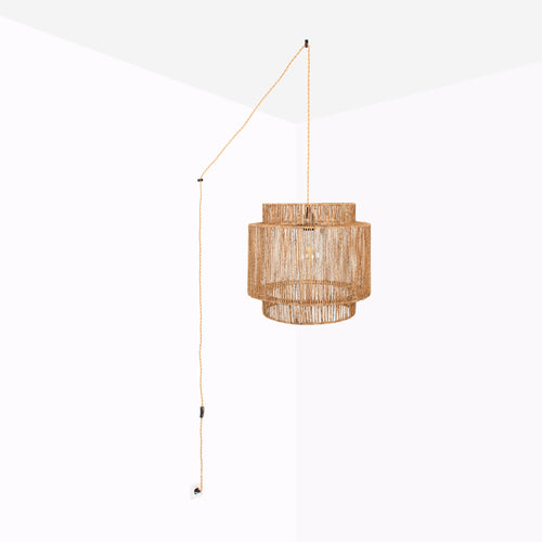 Jute hanglamp