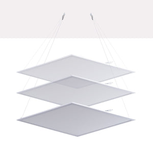 Kit de suspensión de emergencia para paneles LED Slim - Barcelona Led-Accesorios