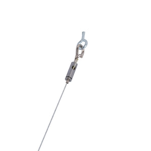 Kit de suspensión de emergencia para paneles LED Slim (2)