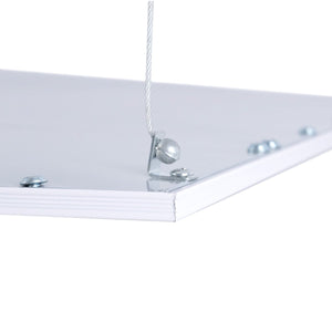 Kit de suspensión de emergencia para paneles LED Slim - Barcelona Led-Accesorios