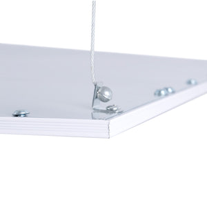 Kit de suspensión de emergencia para paneles LED Slim (3)