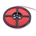 Flexible LED Neon 24V DC - 4x10mm - 5 meters - 13W/m - 120 LED/m - IP67 - Lateral curvature 5