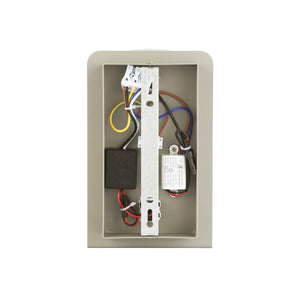 Aplique de pared para lectura "BASKOP" - Puerto USB + USB-C - 6W - Barcelona Led-Decoración