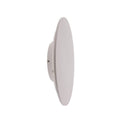 Circular wall light
