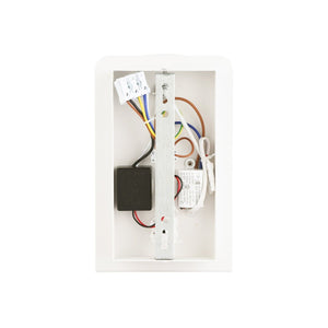 Aplique de pared para lectura "BASKOP" - Puerto USB + USB-C - 6W - Barcelona Led-Decoración