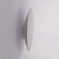 Circular wall light