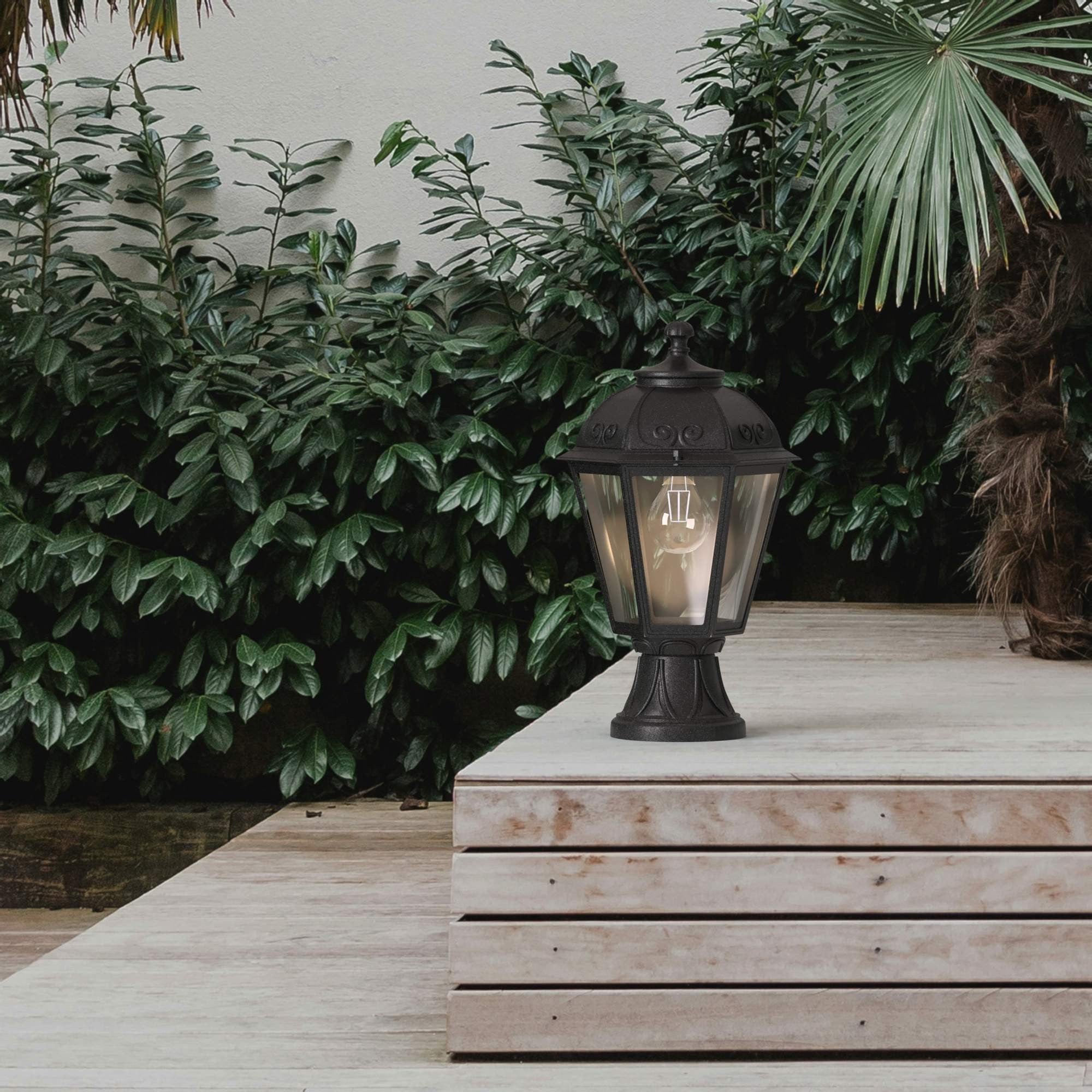 Farol de pie FUMAGALLI "MIKROLOT/SABA" - E27 - IP55 (1)