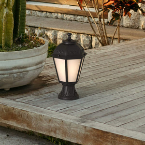 Farol de pie FUMAGALLI "MIKROLOT/SABA" - E27 - IP55 (7)