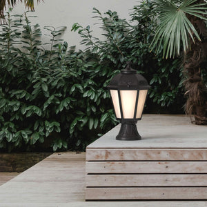 Farol de pie FUMAGALLI "MIKROLOT/SABA" - E27 - IP55 (8)