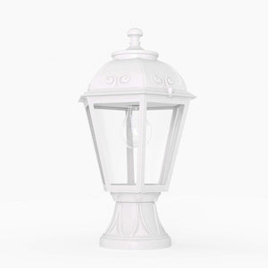Farol de pie FUMAGALLI "MIKROLOT/SABA" - E27 - IP55 - Barcelona Led-