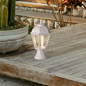 Farol de pie FUMAGALLI "MIKROLOT/SABA" - E27 - IP55 - Barcelona Led-