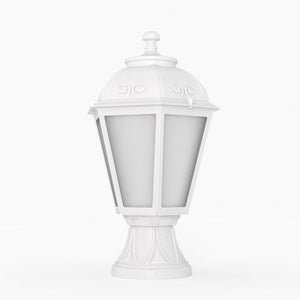 Farol de pie FUMAGALLI "MIKROLOT/SABA" - E27 - IP55 - Barcelona Led-