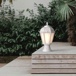 Farol de pie FUMAGALLI "MIKROLOT/SABA" - E27 - IP55 - Barcelona Led-