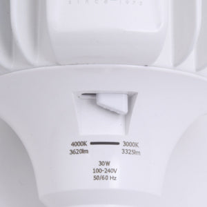 Poste de luz exterior "TOBIA" Fumagalli CCT - 30W - 8 opciones - E27 (47)